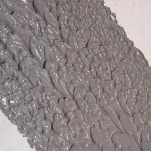 湘东双液改性环氧型 YJ-302 拉毛界面剂，光面混凝土基层专用再浇剂