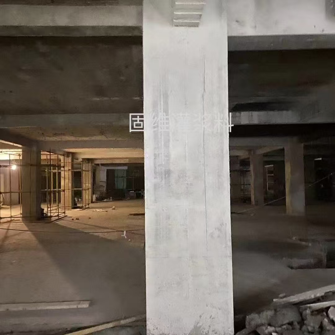湘东设备基础选用高强无收缩灌浆料的核心原因